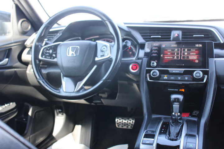 Used 2019 Honda Civic Sport image 21