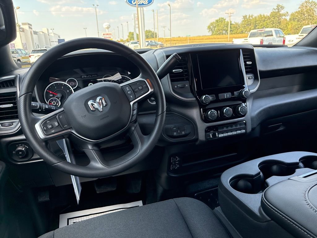 New 2026 RAM 3500 Tradesman w/ Chrome Appearance Group image 19