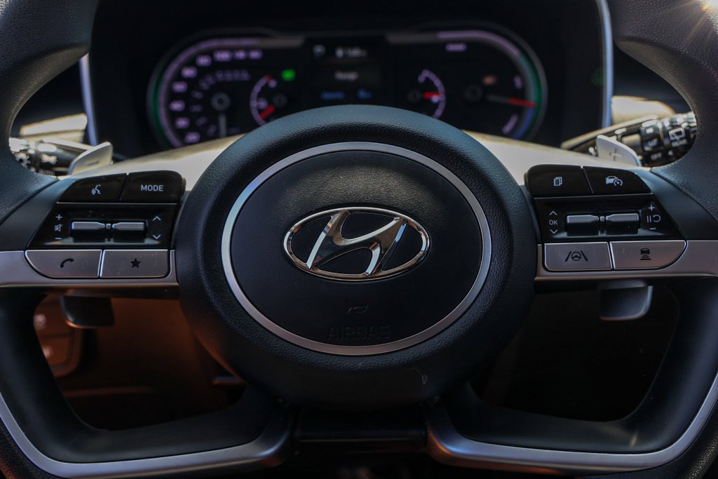 Used 2023 Hyundai Tucson SEL AWD/4WD image 28