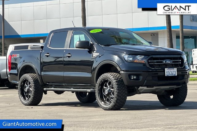 Used 2020 Ford Ranger XL w/ Equipment Group 101A Mid
