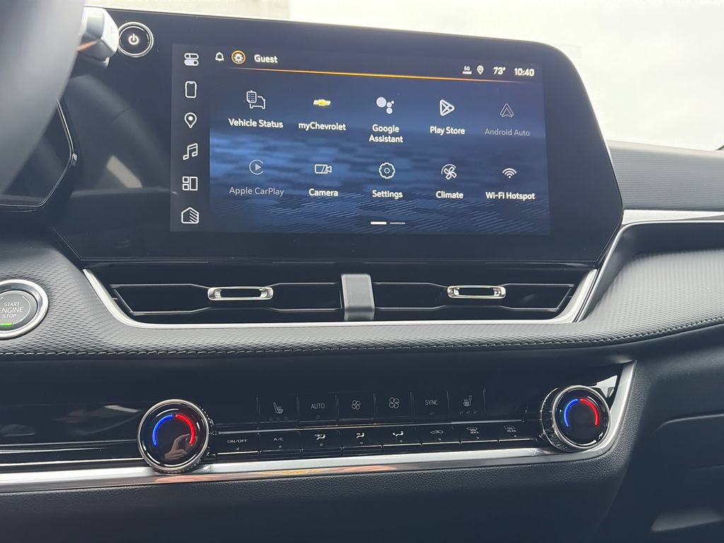 New 2026 Chevrolet Equinox LT w/ Convenience Package II AWD/4WD image 19