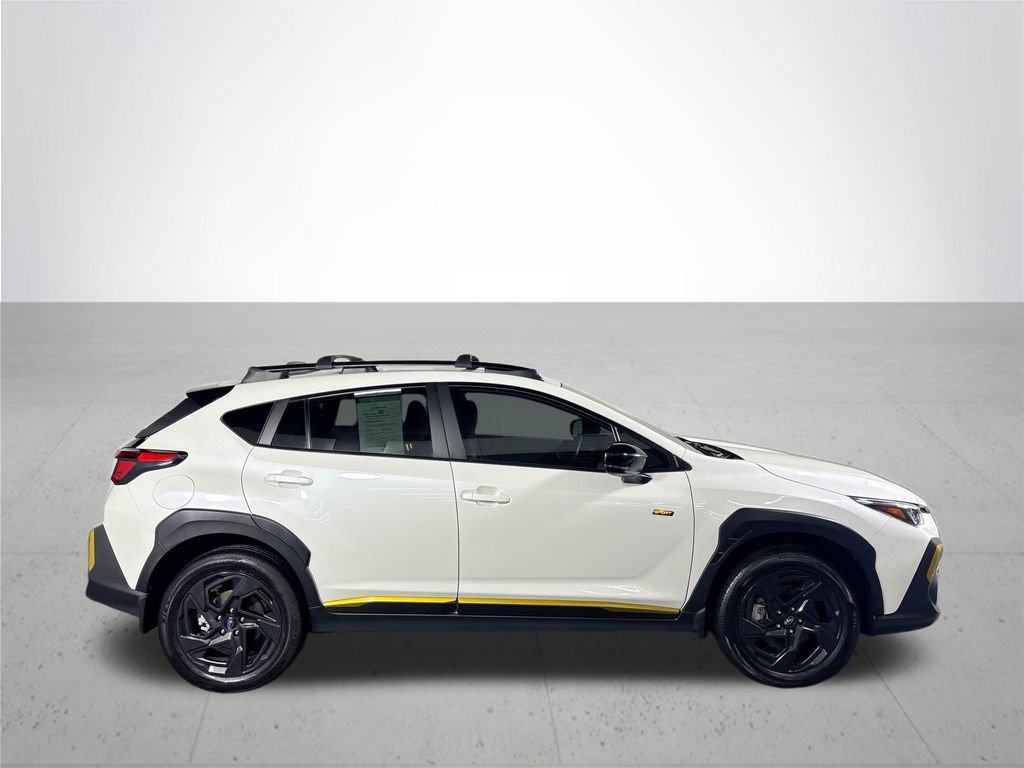 Certified 2024 Subaru Crosstrek 2.5i Sport w/ Popular Package #4A image 6