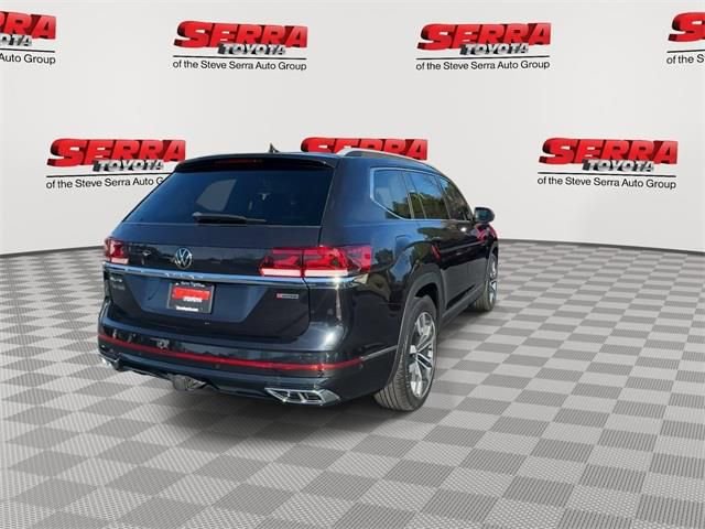 Used 2022 Volkswagen Atlas SEL Premium image 9