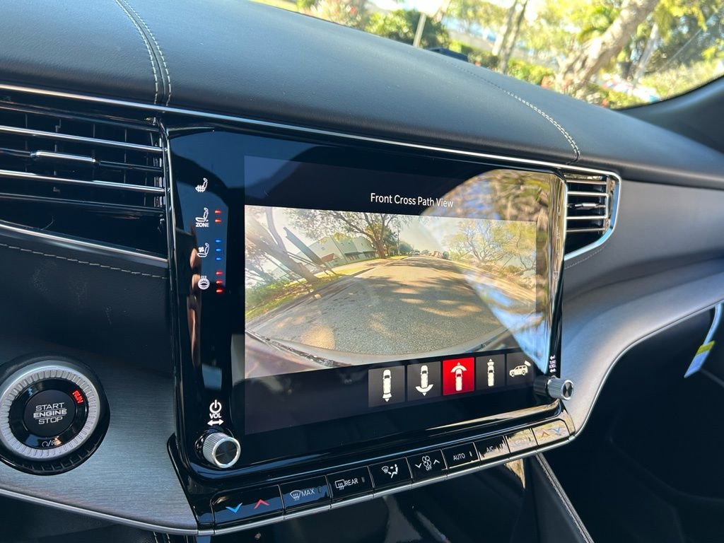 New 2026 Jeep Grand Wagoneer L Limited image 24