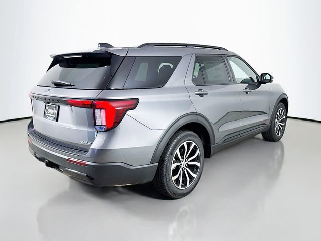 New 2026 Ford Explorer ST-Line image 7