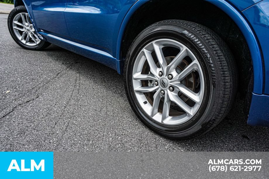 Used 2023 Dodge Durango GT AWD/4WD image 16