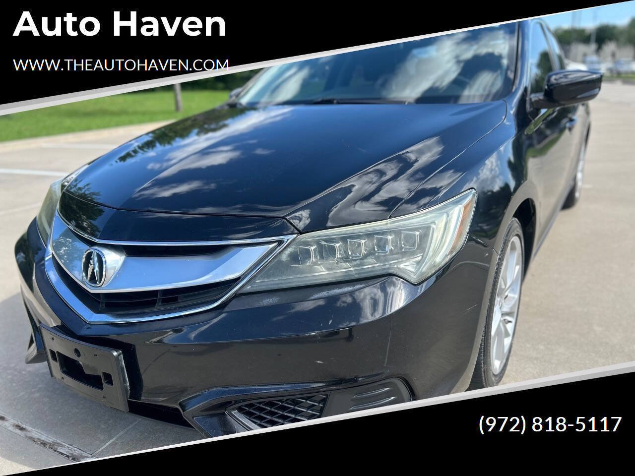 Used 2016 Acura ILX