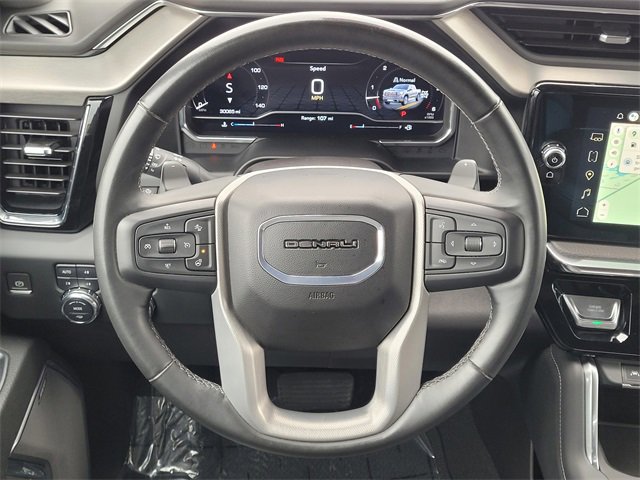 Used 2024 GMC Sierra 1500 Denali w/ Denali Reserve Package image 10