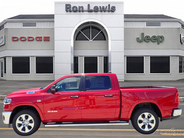 New 2026 RAM 1500 Big Horn