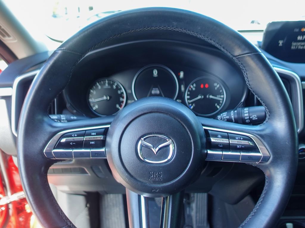 Used 2023 MAZDA CX-50 AWD 2.5 S w/ Cargo Package image 12