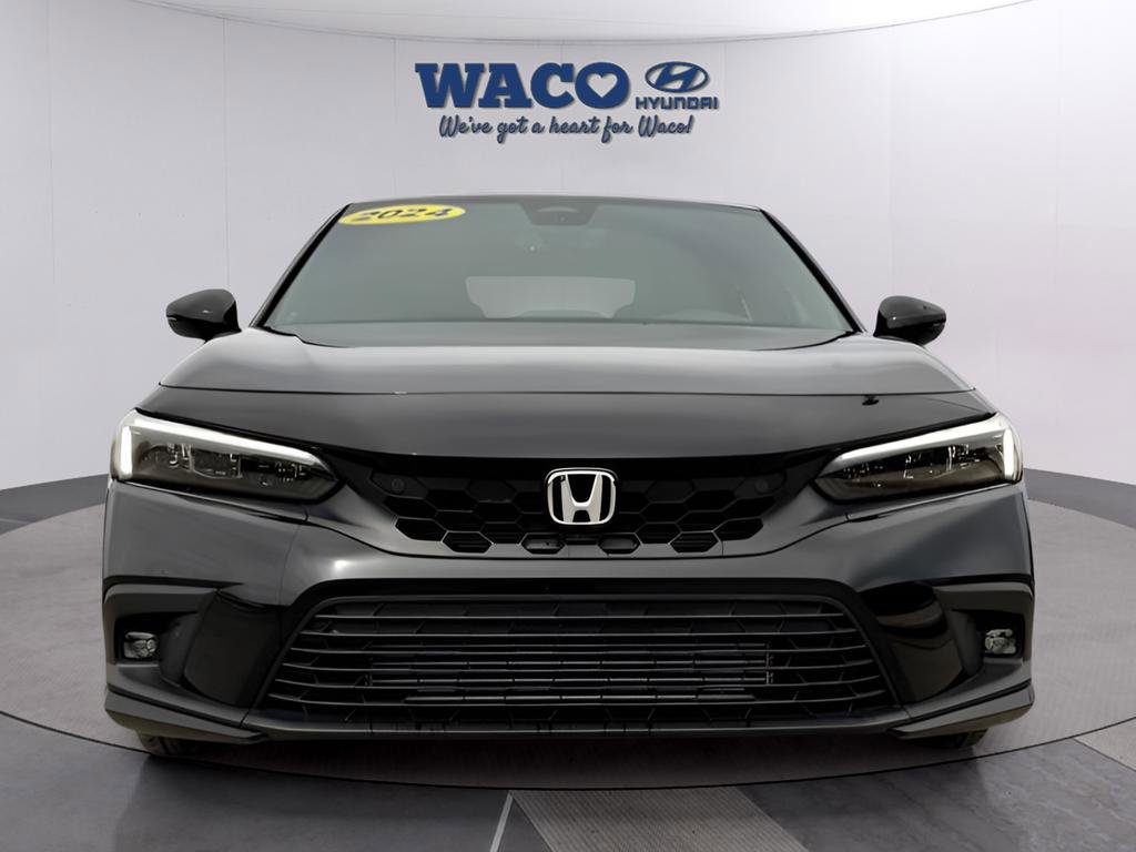 Used 2024 Honda Civic Sport Touring image 2