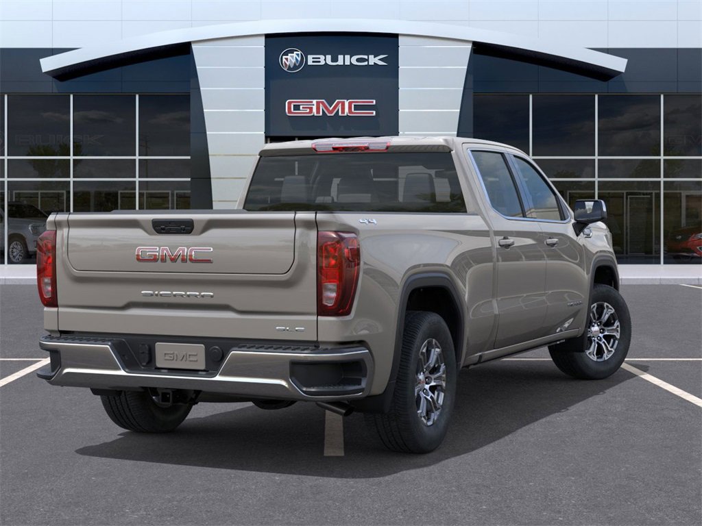 New 2026 GMC Sierra 1500 SLE w/ LPO, GMC Protection Package image 4