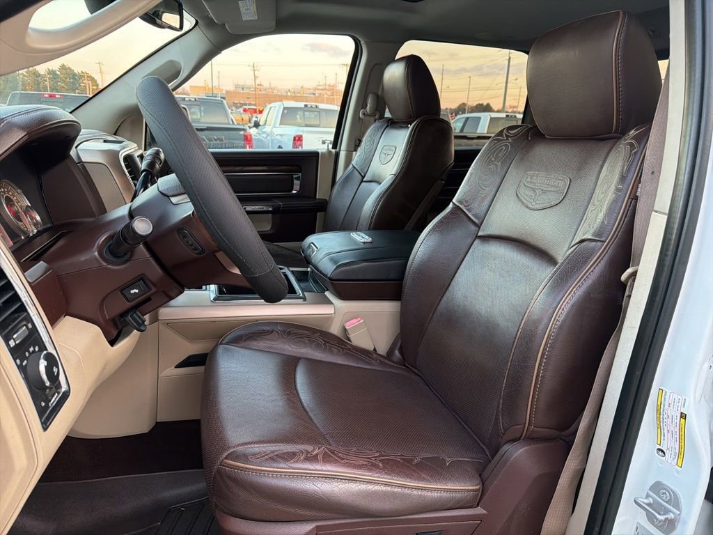 Used 2015 RAM 2500 Longhorn w/ Convenience Group image 33