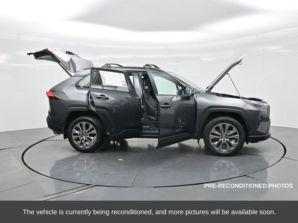 Used 2023 Toyota RAV4 XLE Premium image 35