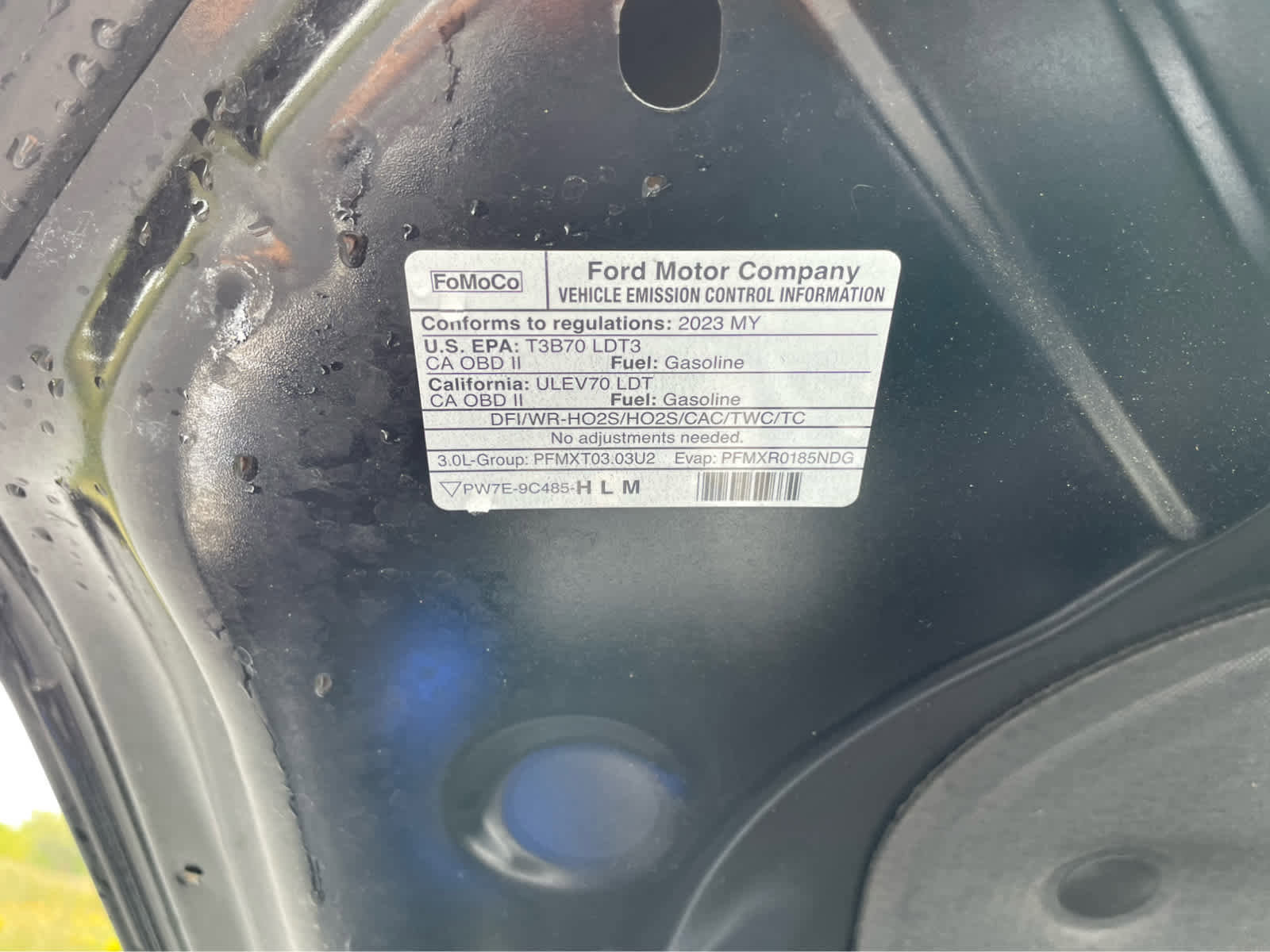 Used 2023 Ford Explorer ST w/ Equipment Group 401A image 38