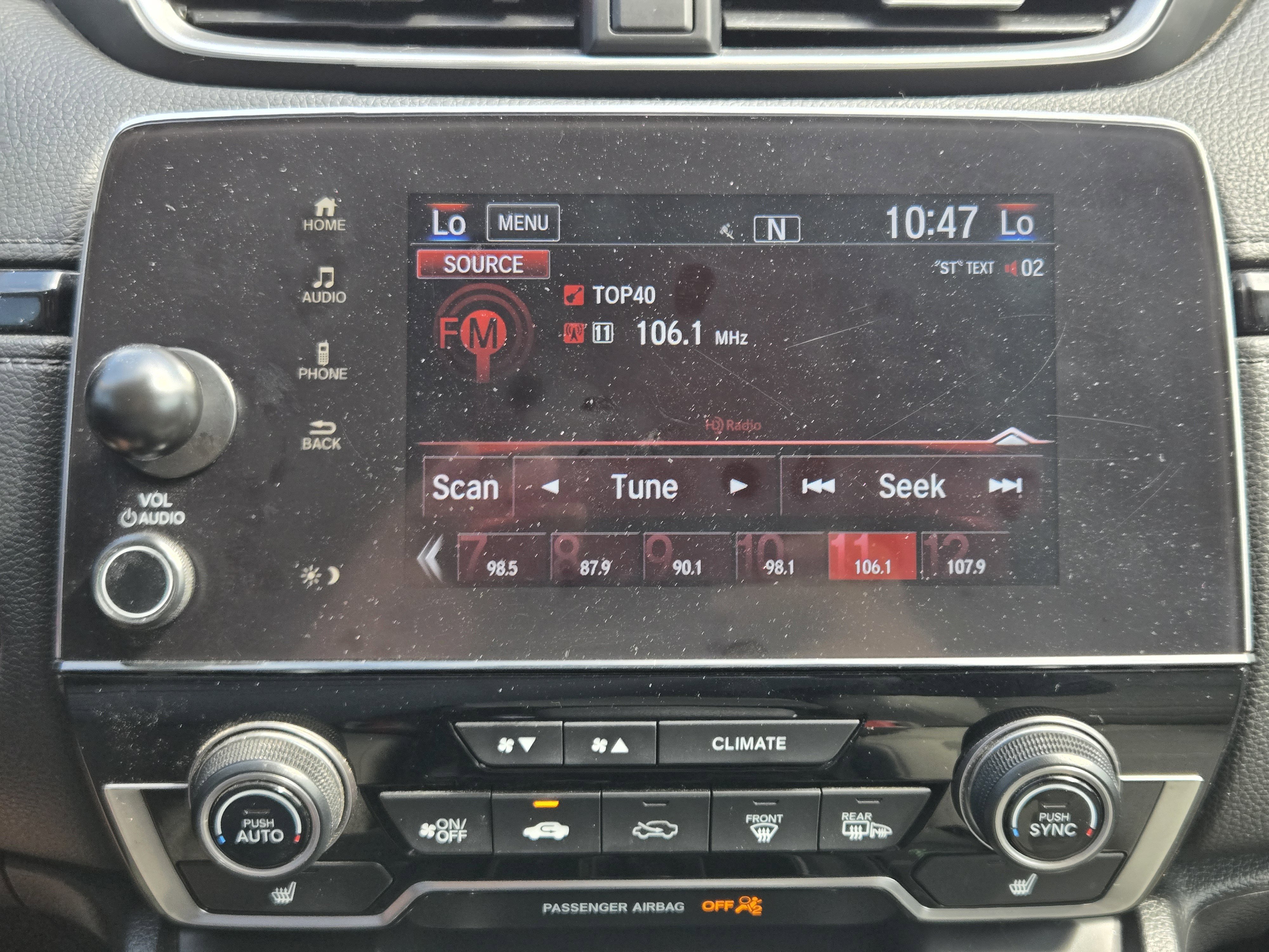 Used 2022 Honda CR-V EX image 16