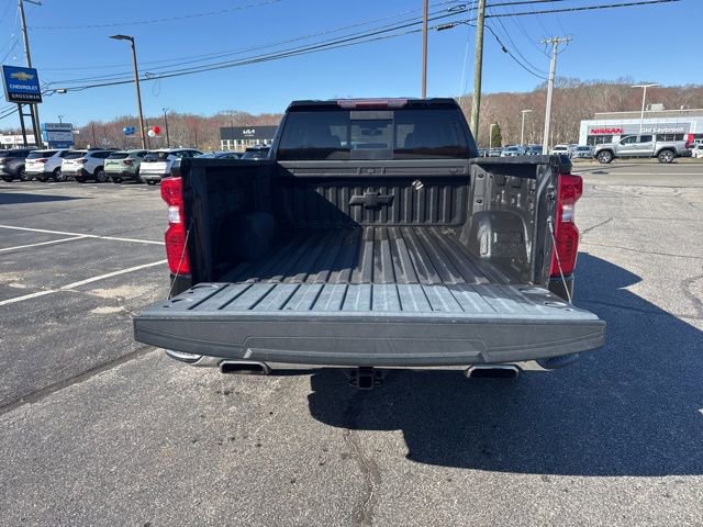 Used 2020 Chevrolet Silverado 1500 LT w/ All-Star Edition AWD/4WD image 8