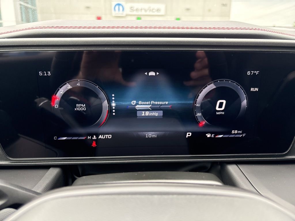 New 2026 Dodge Charger Scat Pack AWD/4WD image 16