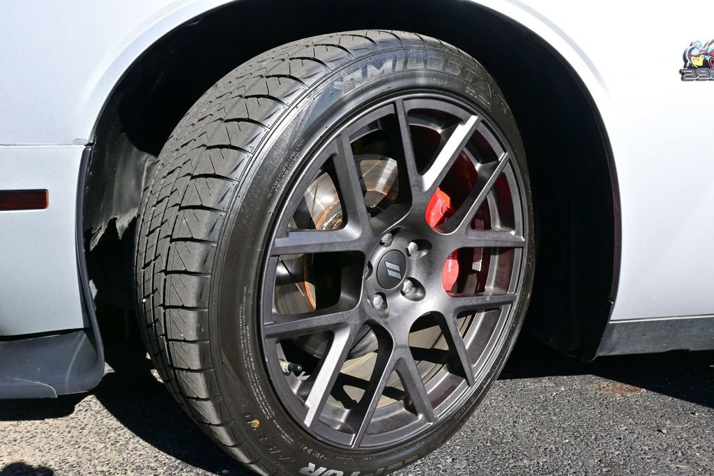 Used 2019 Dodge Challenger R/T Scat Pack w/ Plus Package RWD image 7