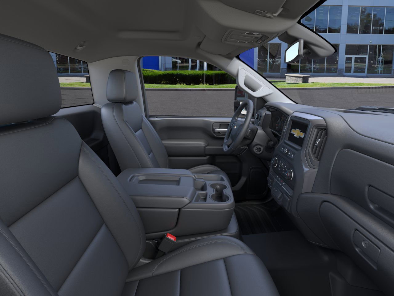 New 2025 Chevrolet Silverado 3500 W/T w/ WT Convenience Package image 17