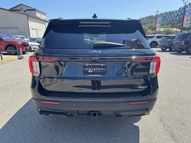 New 2025 Ford Explorer ST-Line w/ Premium Package image 6