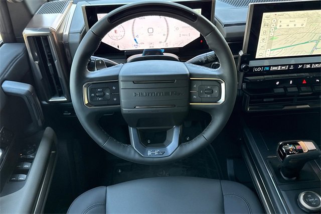 New 2025 GMC Hummer EV 3X w/ LPO, Dark Essentials Package image 16