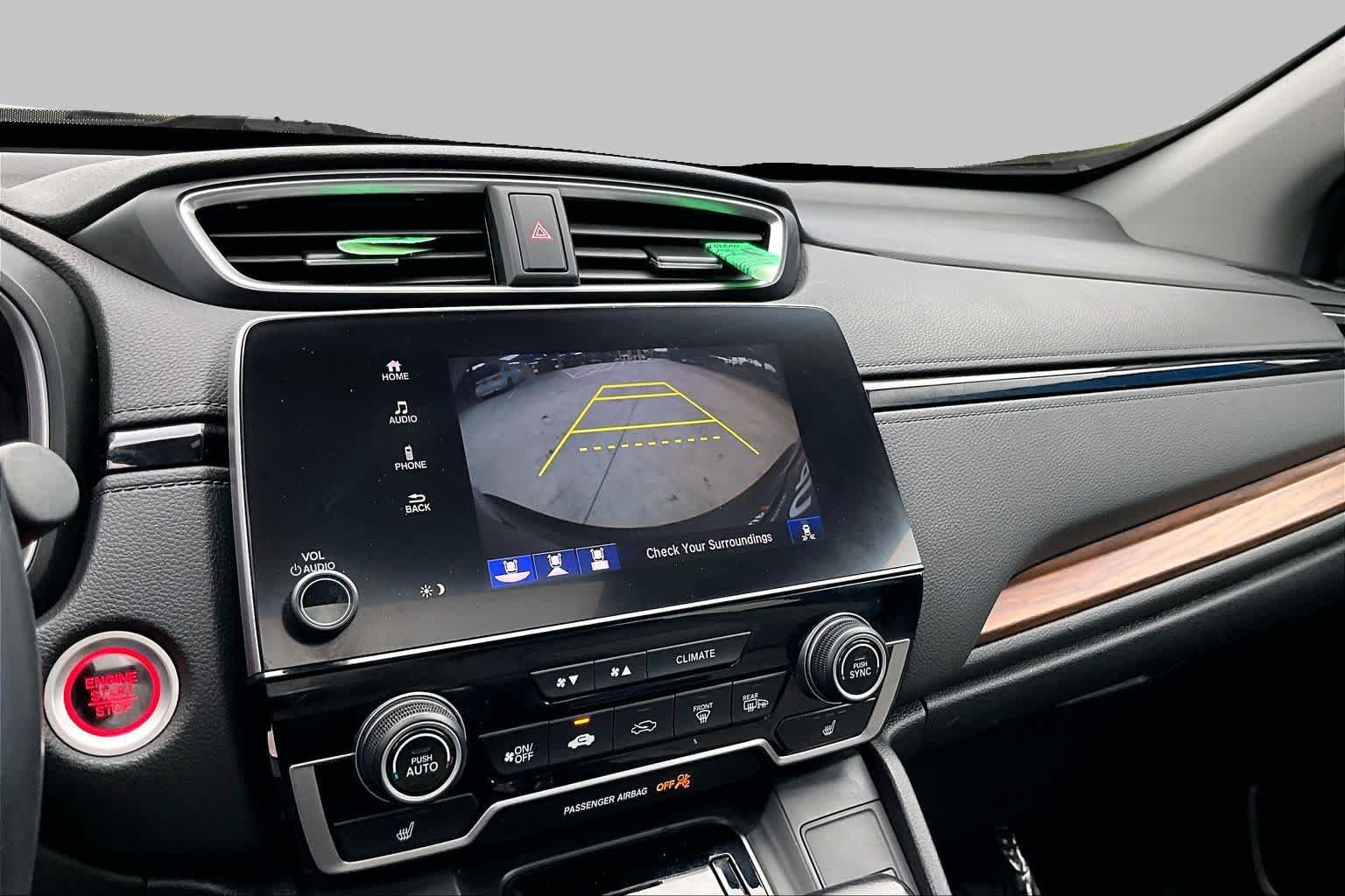 Used 2017 Honda CR-V EX-L image 26