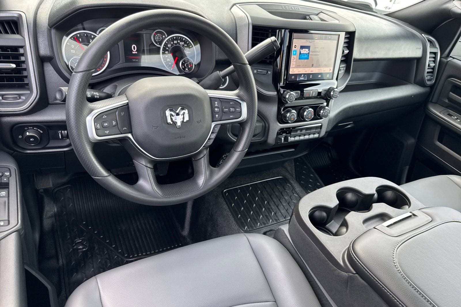 New 2025 RAM 5500 Tradesman image 16