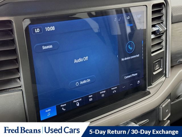 Used 2025 Ford F150 XLT w/ Equipment Group 301A Standard AWD/4WD image 16