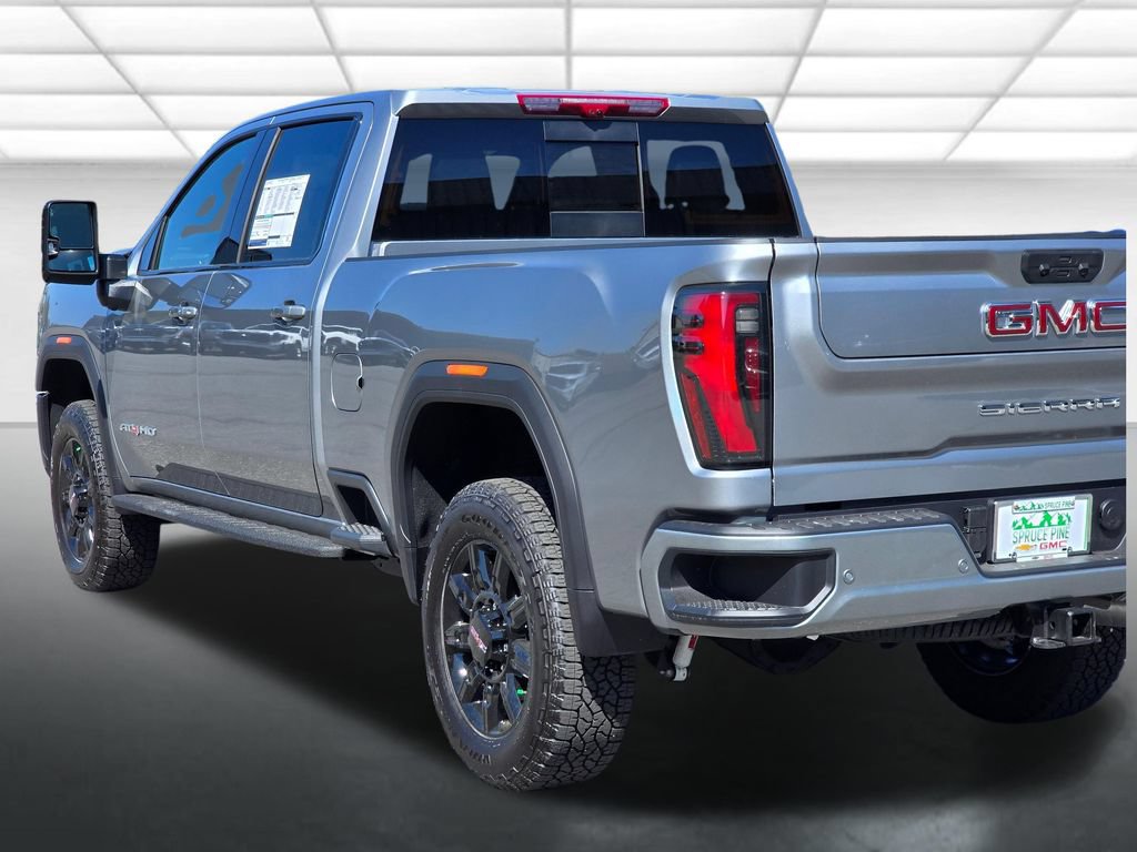 New 2026 GMC Sierra 2500 AT4 w/ AT4 Premium Plus Package AWD/4WD image 42