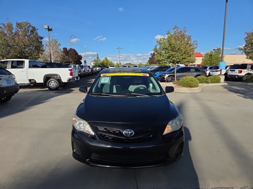 Used 2013 Toyota Corolla L FWD image 2