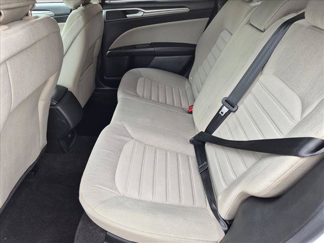 Used 2020 Ford Fusion S FWD image 16