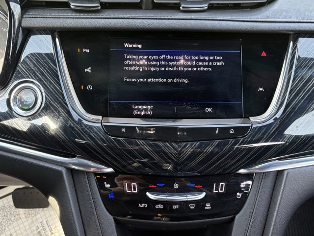 Certified 2023 Cadillac XT6 Premium Luxury w/ Technology Package image 25