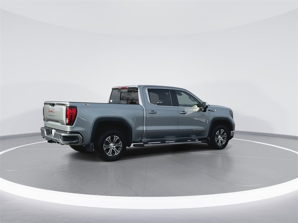 Used 2024 GMC Sierra 1500 SLE image 8