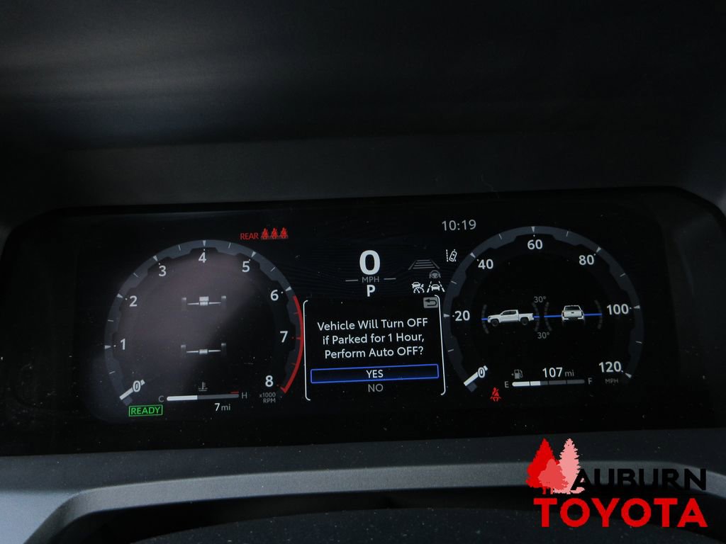 New 2026 Toyota Tacoma TRD Off-Road image 27
