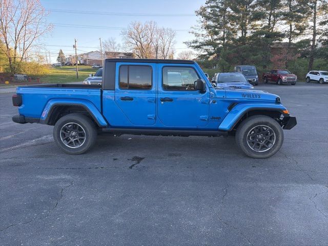 Used 2024 Jeep Gladiator Willys image 5