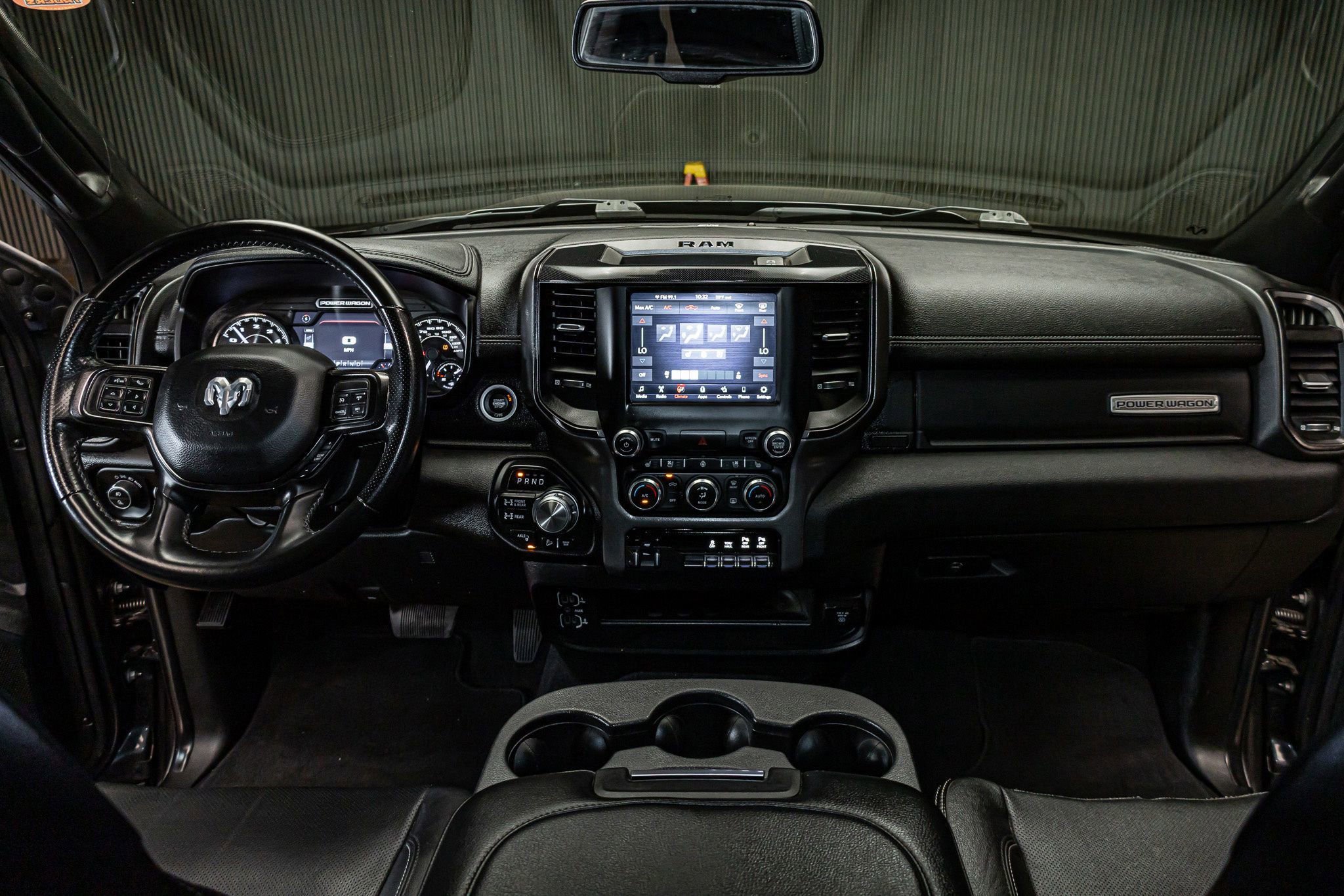 Used 2021 RAM 2500 Power Wagon image 15