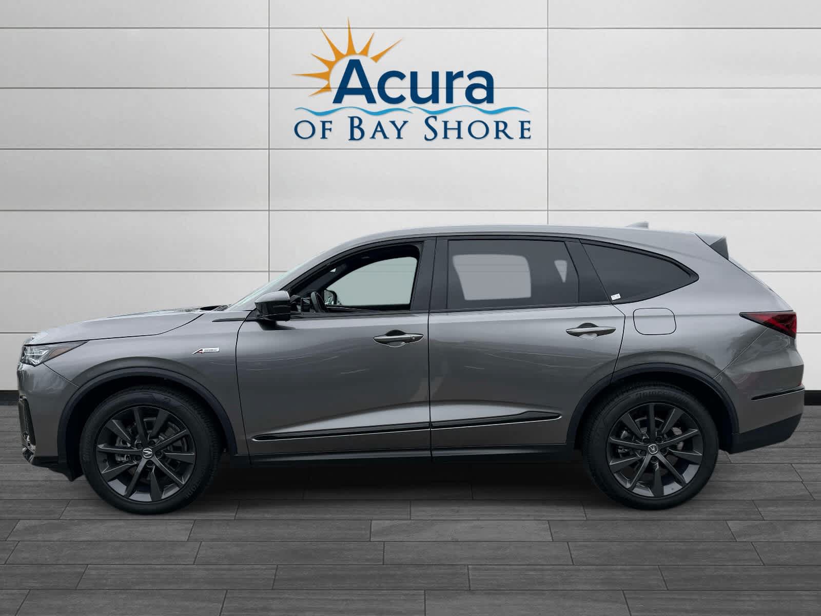 Certified 2026 Acura MDX A-Spec AWD/4WD image 4
