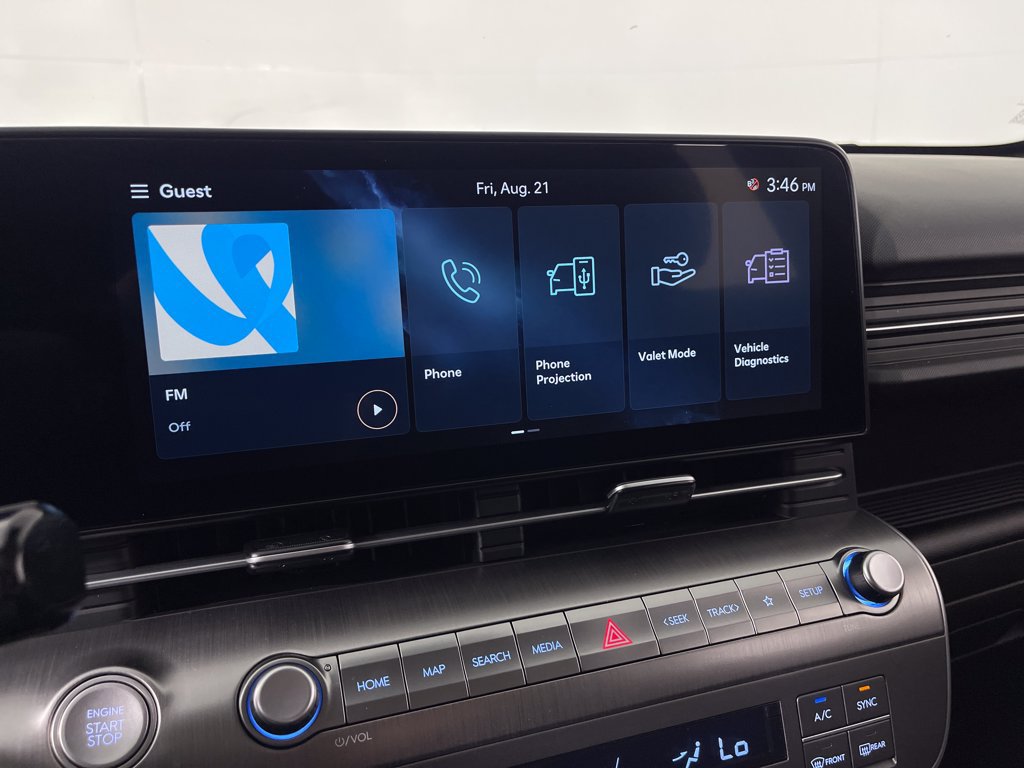 Certified 2026 Hyundai Kona SEL Sport FWD image 23