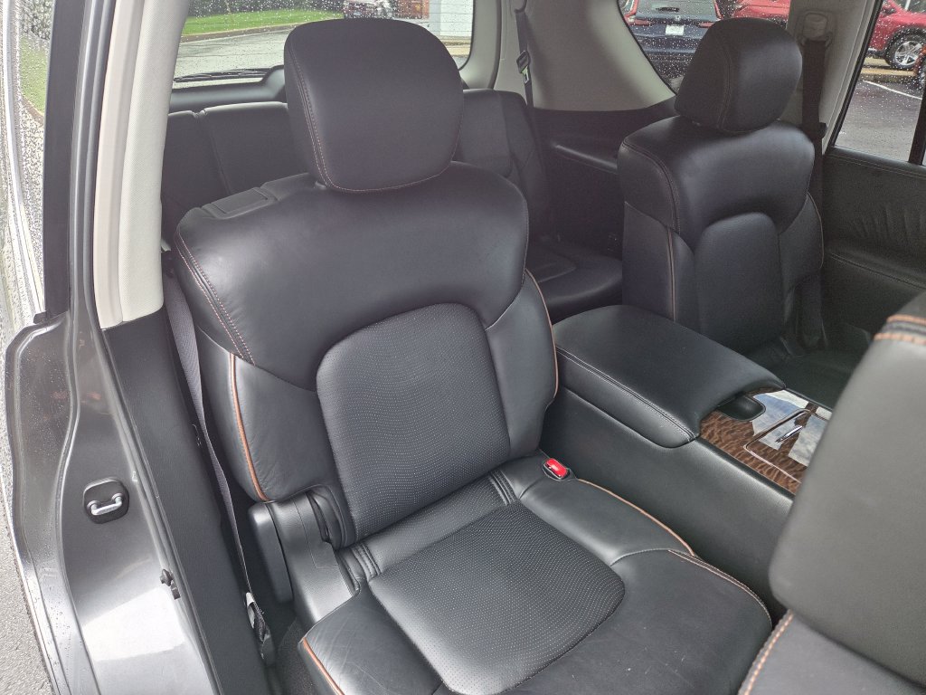 Used 2017 Nissan Armada Platinum w/ Captain Seat Package AWD/4WD image 40