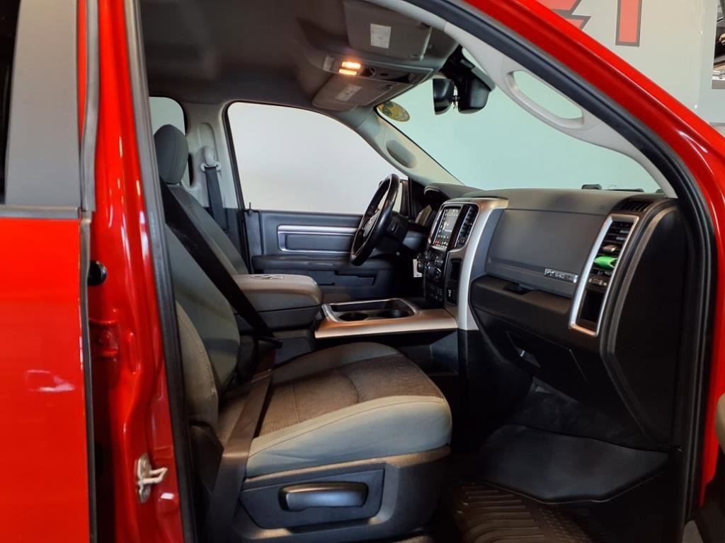 Used 2018 RAM 1500 Big Horn image 11