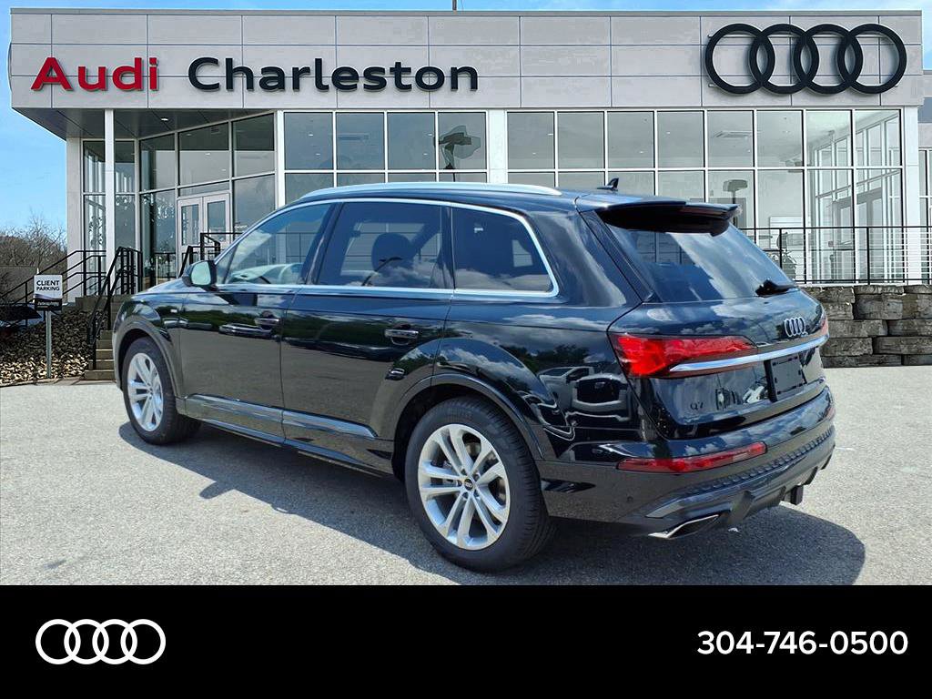 New 2026 Audi Q7 Premium Plus AWD/4WD image 5