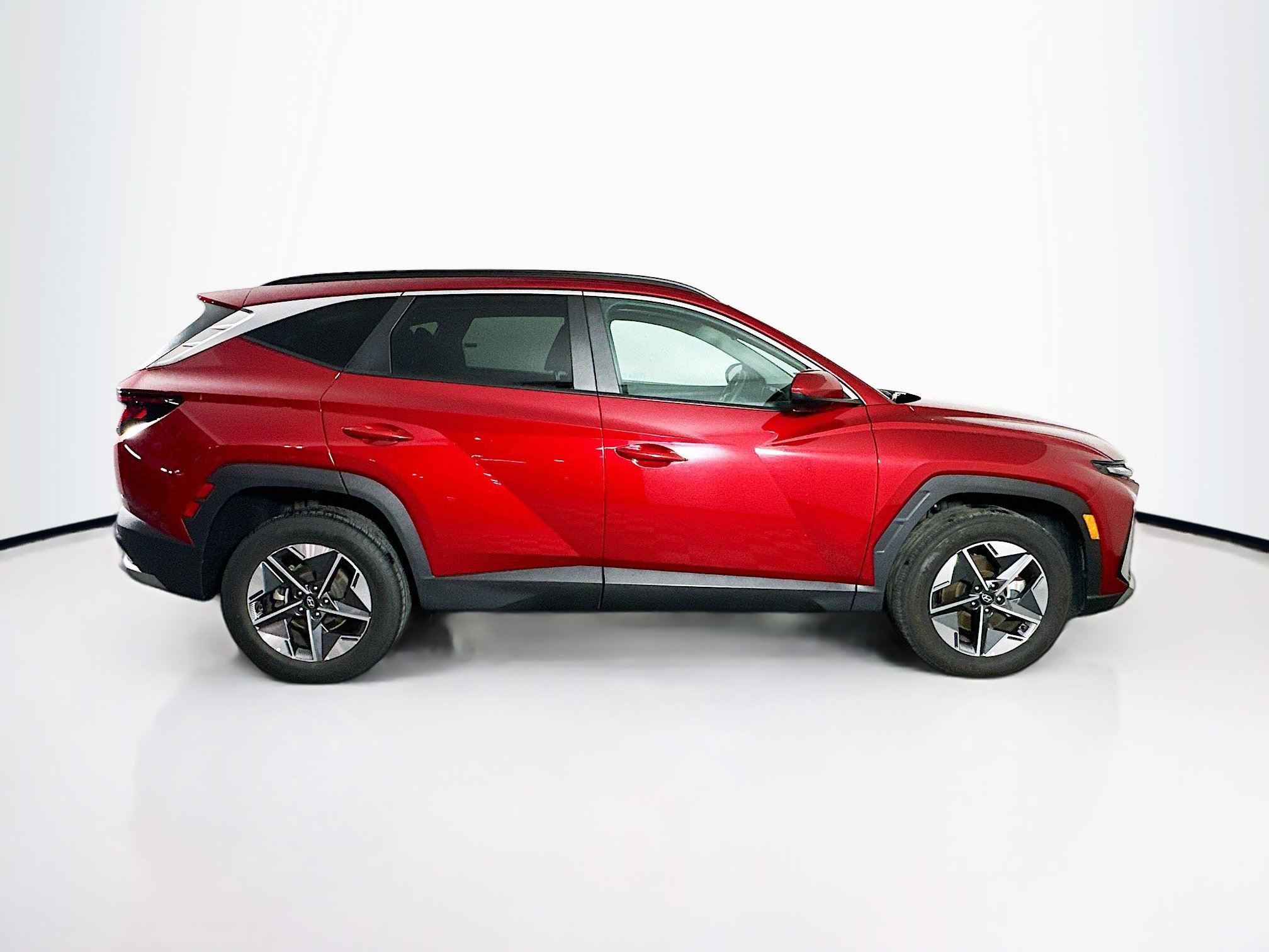 Used 2025 Hyundai Tucson SEL AWD/4WD image 10