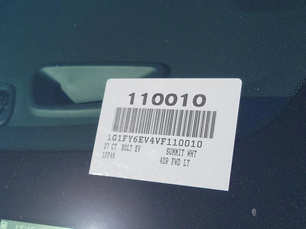 New 2027 Chevrolet Bolt LT FWD image 24