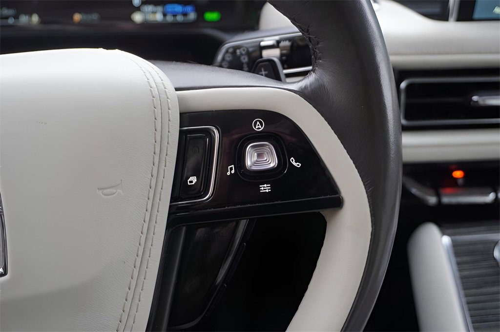 Used 2022 Lincoln Aviator Black Label Grand Touring image 20