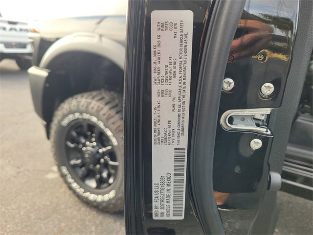 New 2026 RAM 2500 Power Wagon image 18
