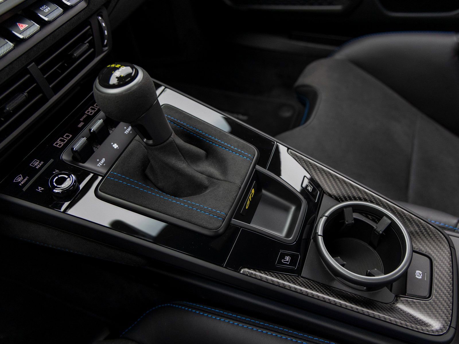 Certified 2026 Porsche 911 GT3 RWD image 48