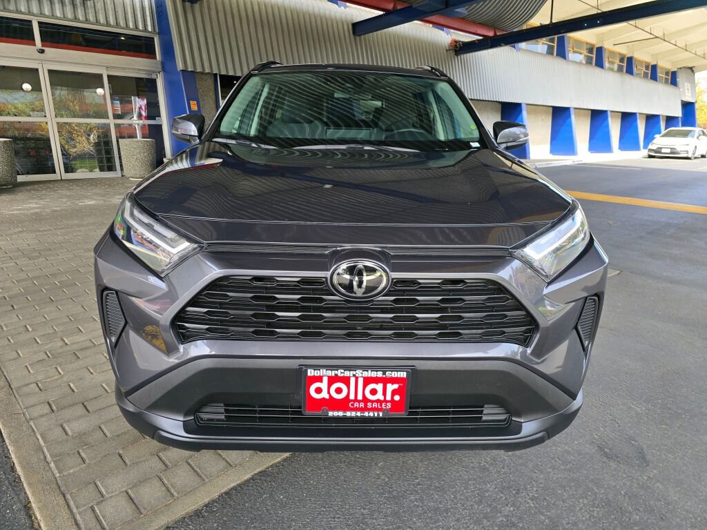 Used 2024 Toyota RAV4 XLE w/ Convenience Package AWD/4WD image 2