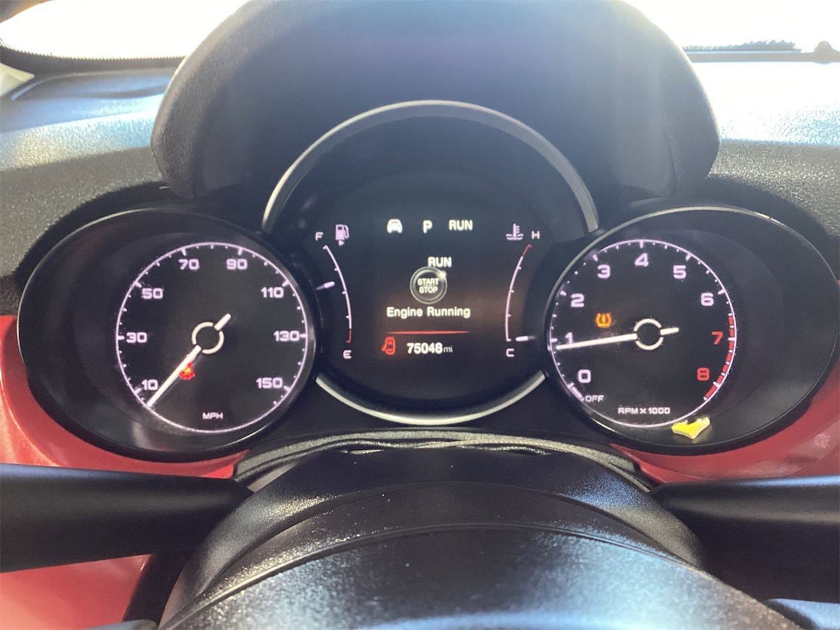 Used 2019 FIAT 500X Trekking w/ Premium Group image 10