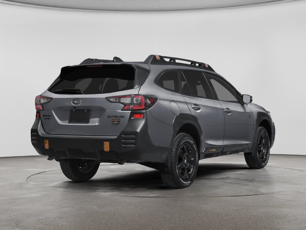 Used 2025 Subaru Outback Wilderness w/ Wilderness Package AWD/4WD image 2